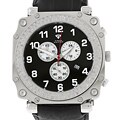 Aqua Master Unisex Cargo Diamond Chrono Watch