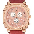 Aqua Master Unisex Cargo Diamond Chronograph Watch