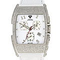 Aqua Master Women's Diamond Bicycle Watch