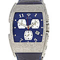 Aqua Master Women's Diamond Bicycle Watch
