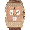 Aqua Master Women's Diamond Bicycle Watch