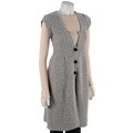Dolce Cabo V-Neck Tunic Sweater