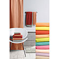 Matelasse Satin Stripe Shower Curtain