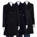 Harve Benard Women's Wool Coat