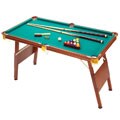 Voit Challenger Billiard Table with Accessories