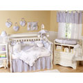 Shabby Chic 12-piece Crib Set