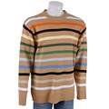 Northern Explosion Men's Striped Sweater