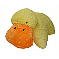 Super Soft Duck 32-inch Floor Cushion