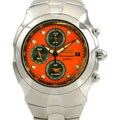 Seiko Chronograph Stainless Steel Watch