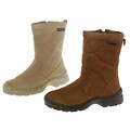 Deer Stags Stormy Women's Suede Boots