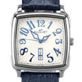 August Steiner Men's 'Sir Isaac' Blue Watch