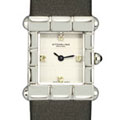 Stuhrling Original 'Gemini' Mini Square Watch