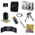 Fuji FinePix A345 4.1MP Digital Camera with Bonus Kit
