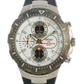 Seiko Men's Chronograph F1 Honda Racing Watch