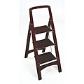 Wooden Three Step Stepstool