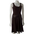 Anne Klein Scoop Neck Sleeveless Dress