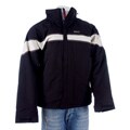 Serac Twin Black Insulated Men's Jacket