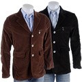 Jaymes Men's Velvet Blazer