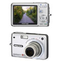 Pentax Optio A10 8.0 MP Digital Camera