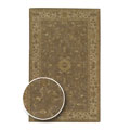 Hand-tufted Camelot Collection Wool Runner (2'6 x 8')