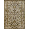 Hand-tufted Camelot Collection Wool Rug (4' x 6')