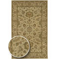 Hand-tufted Camelot Collection Wool Rug (2'6 x 8')
