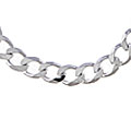 Sterling Silver Italian Curb Link Chain