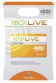 Xbox 360 Live 4000 Points