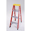 4-foot Fiberglass Step Ladder