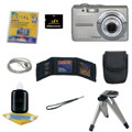 Olympus FE-230 Digital Camera with Bonus Kit