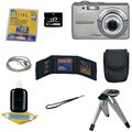 Olympus FE-310 Digital Camera with Bonus Kit (Refurbished)