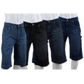 Street Rules Men's Carpenter Denim Shorts
