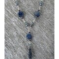 Kyanite Drop Necklace (USA)