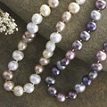 Classic Potato Pearl Necklace - Large (USA)