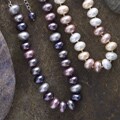 Small Classic Potato Pearl Necklace (USA)