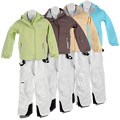 Tresspass Tweedle Halma Heat Girl's Snow Set