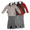 Tresspass Derren Fagan Heat Boy's Snow Set