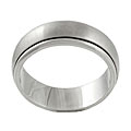 Stainless Steel Classic Spinner Band