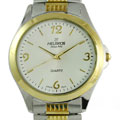 Helbros By Jules Jurgensen Men's Two-tone Watch