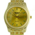 Helbros Men's by Jules Jurgensen Gold-tone Watch