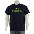 Heavy Hitters Kiss Me I'm a Fighter Tee Shirt