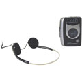 Portable AM/FM Stereo Cassette Player