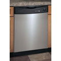 Frigidaire Stainless Steel 24-inch Built-in Dishwasher