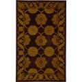 Heritage Mahal Red Rug (3' x 5')