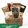 Warm Greetings Food Gift Basket