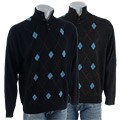 Visitor Men's Argyle Pullover Sweater