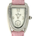 Lucien Piccard 'Mirabel' Women's Pink Strap Watch
