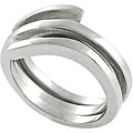 Stainless Steel Pipe-cut Wrap Ring