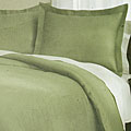 Melbourne Sage Duvet Cover Set
