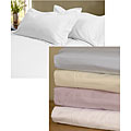 Sateen 400 Thread Count Stripe Duvet Cover Set
